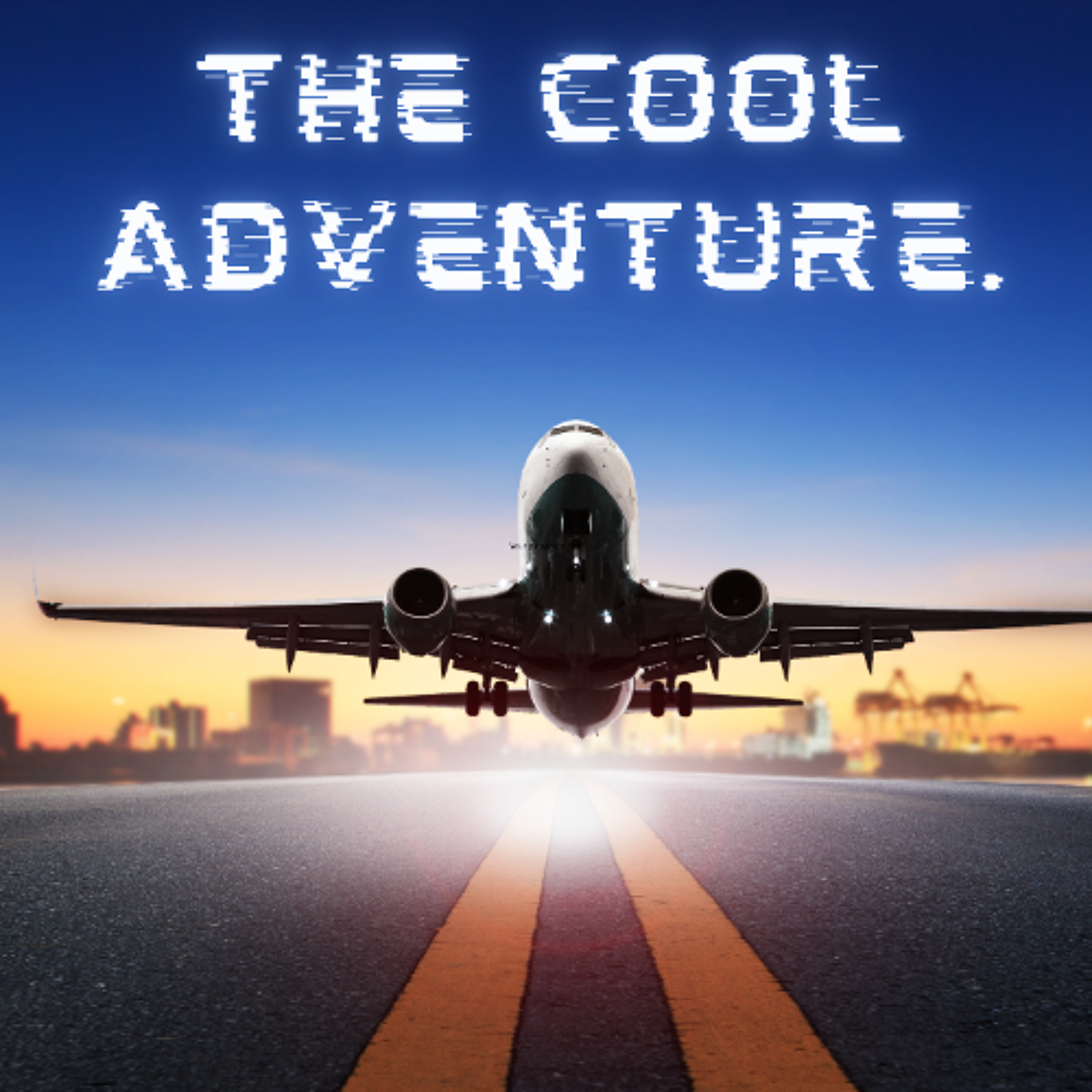The Cool Adventure - Max, Darcy, Cara and Aroosh - School of the Nativity