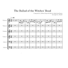 The Ballad of the Witches' Road