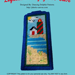 free EBOOK 💗 Lighthouse Eyeglass Case: Plastic Canvas Pattern by  Dancing Dolphin Pa