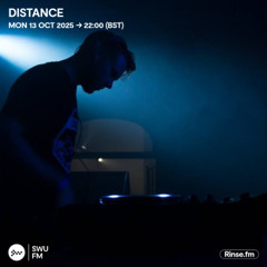 Distance - 13 October 2025