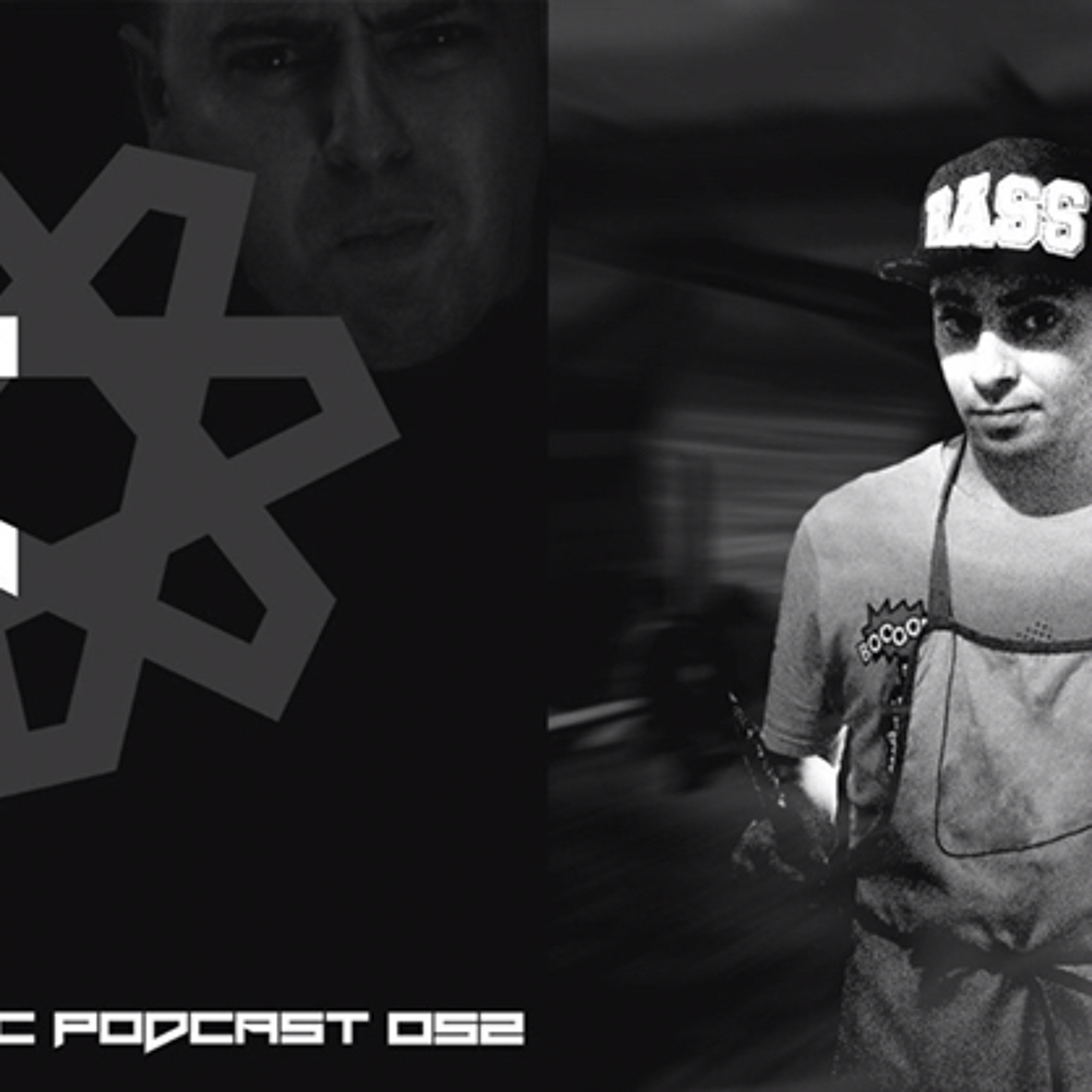 Cybernetic Podcast 052 by Oz1 episode artwork