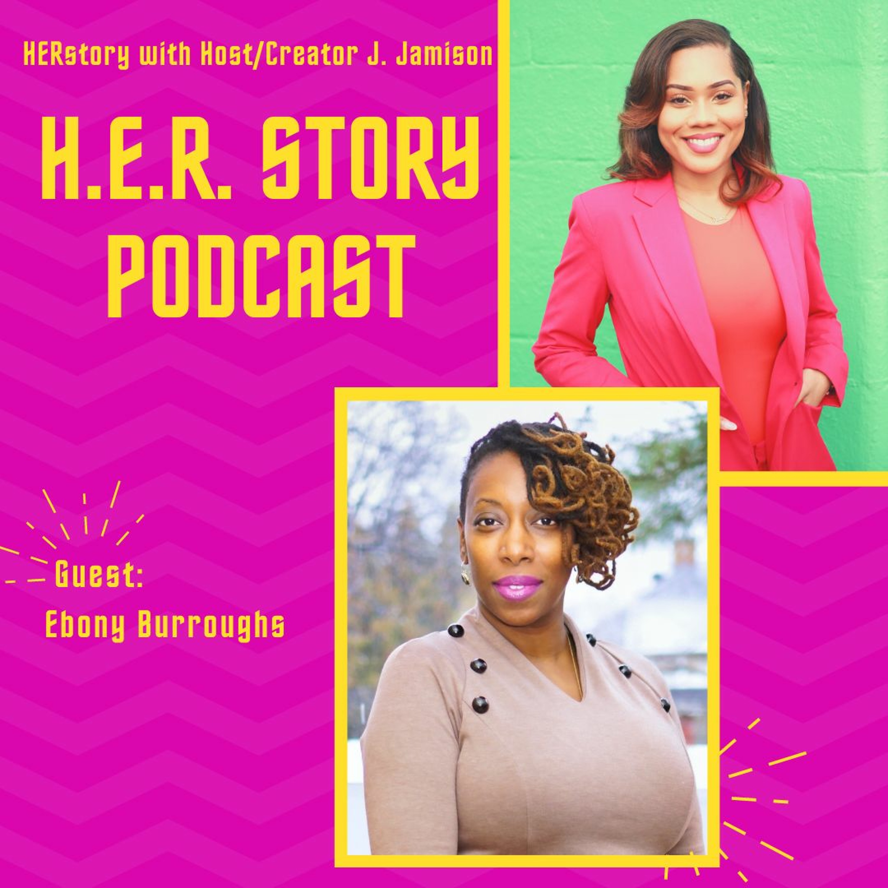 The HBCU Experience: The HBCU Band Alumni Edition feat. Ebony Burroughs w/ J. Jamison