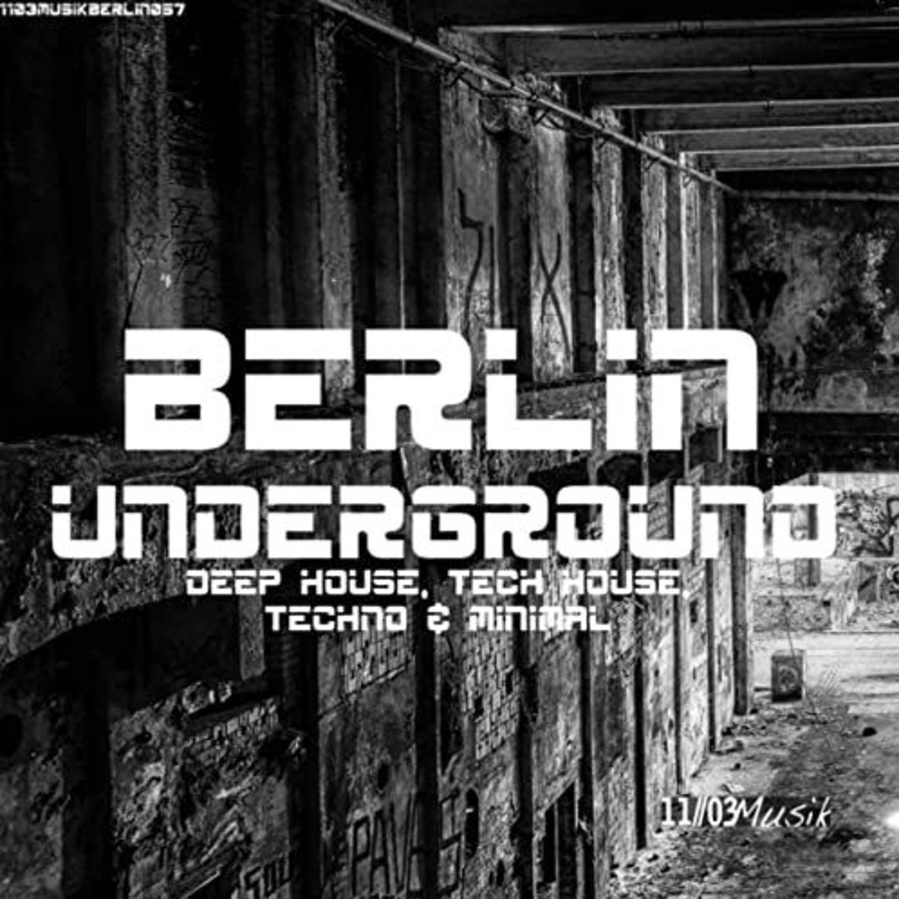 #16 THE PROPHÈCY-[TECHNO MINIMAL BERLIN]-By BARZEK-24.02.24 episode artwork