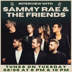 Interview with Sammy Rae | 90.3 WMSC-FM