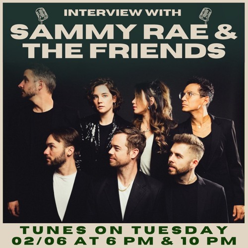 Interview with Sammy Rae | 90.3 WMSC-FM