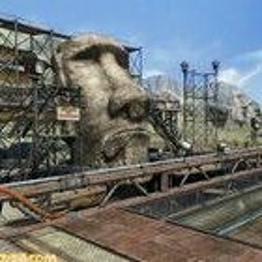Tekken Tag Tournament 2 -The big One (Moai excavation)