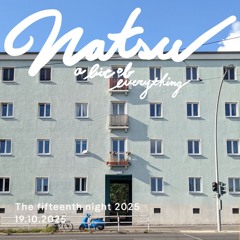 natsu | The fifteenth night 2025