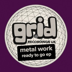 GRIDUK144 - METAL WORK