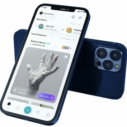 Best iOS App Development Dubai Solutions - iTechnolabs