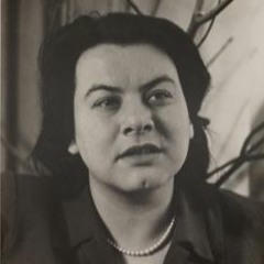 Lia Mills reads Muriel Rukeyser (1913-1980), from The Life of Poetry (ENG)