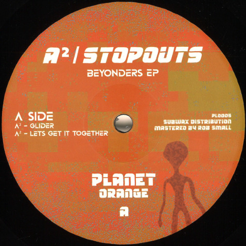 Premiere : A² - Kartweel (PLO005)