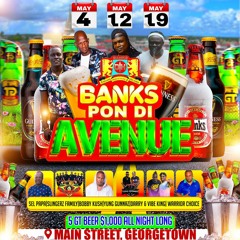 SLINGERZ FAMILY AT BANKS ON THE AVENUE [MAY 12TH]