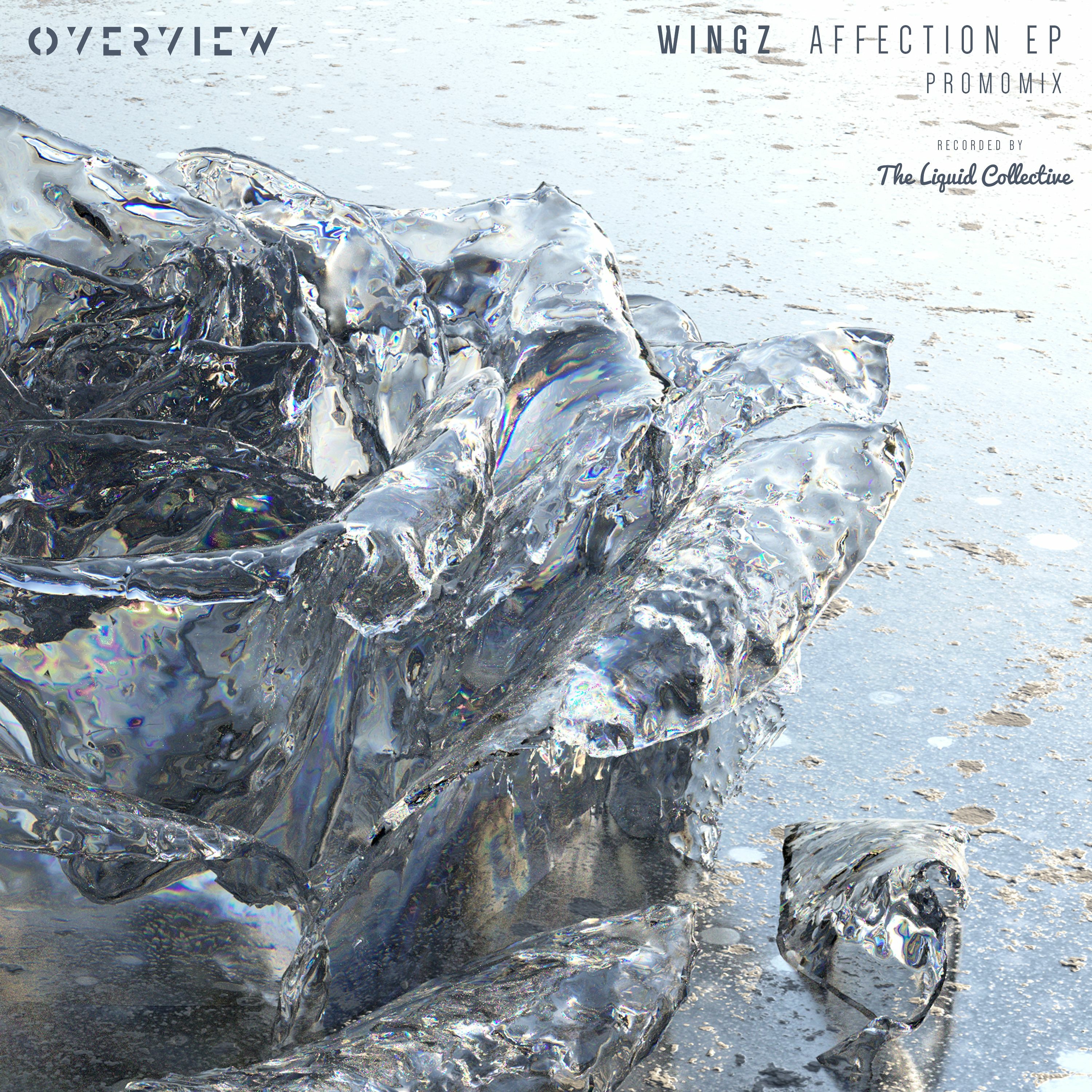Wingz - Affection EP Promo Mix (Recorded By The Liquid Collective) episode artwork