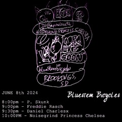 Live @ Bluestem Bicycles (June 8th, 2024)
