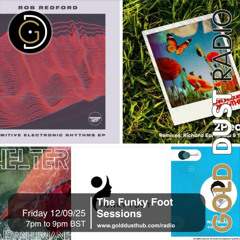 The Funky Foot Sessions 276 - 12-09-25