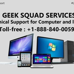 Computer Repair | Online Technical Support |  +1-888-840-0059 | Geek Squad