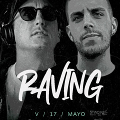 RAVING AT @ SALA SONORA BILBAO, BASQUE COUNTRY, SPAIN
