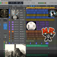 Projet 1420 UnknowProd M.R. FEAT. MOBB DEEP 92 BPM MAST. L.P.