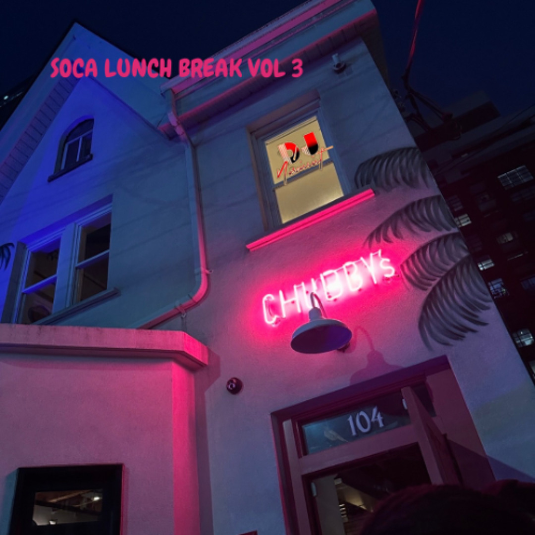 Stream SOCA LUNCH BREAK VOL 3 by DJ_Narci | Listen online for free on ...