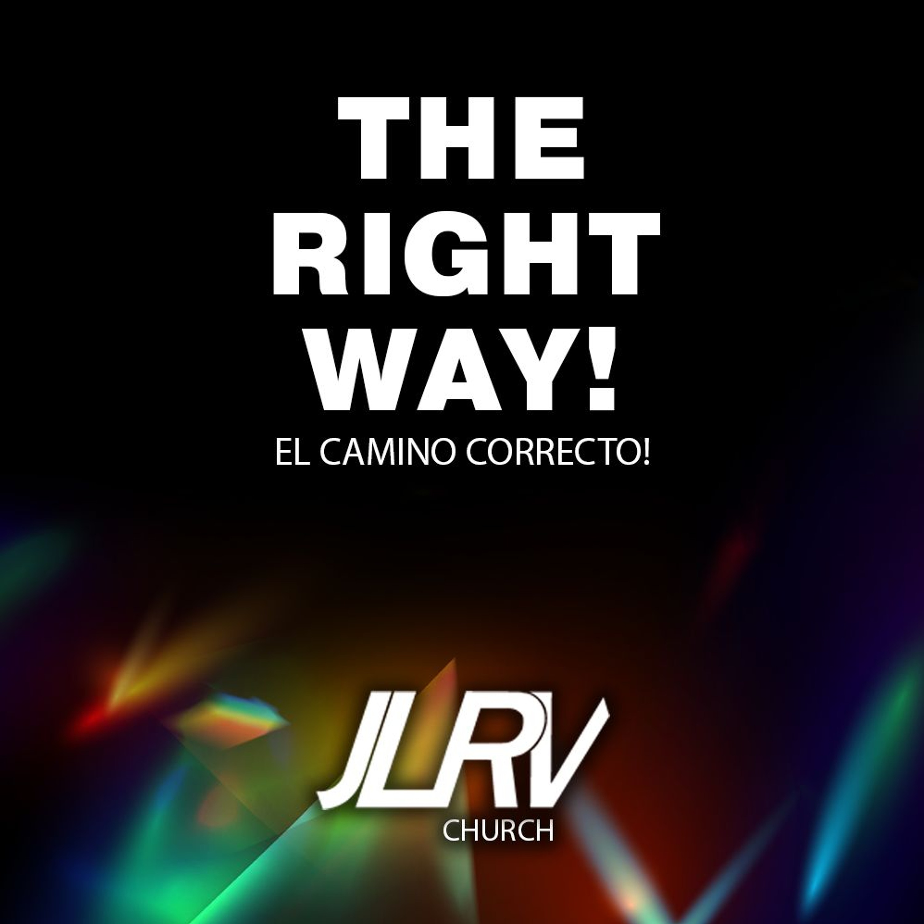 JLRV | Jesucristo La Roca Viva