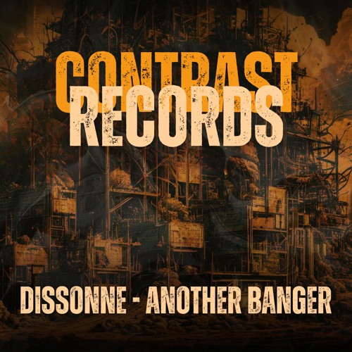 Premiere: Dissonne - Another Banger [CR006]
