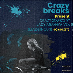 Crazysounds Vol 5 by Lady Arannia