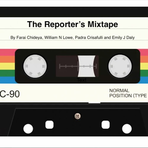 The Reporter's Mixtape