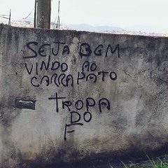 MC COPINHO - SAUDADES DO FEDORE [ DJ MILTINHO E DJ ULISSES COUTINHO ] TROPA DO F