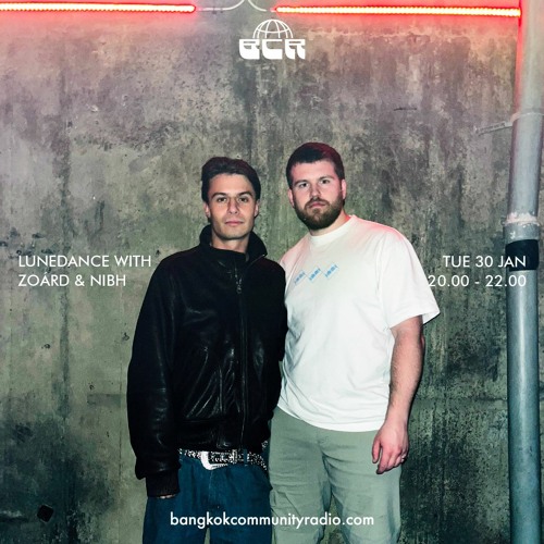 Lunedance with Zoárd & Nibh - 30th January 2024