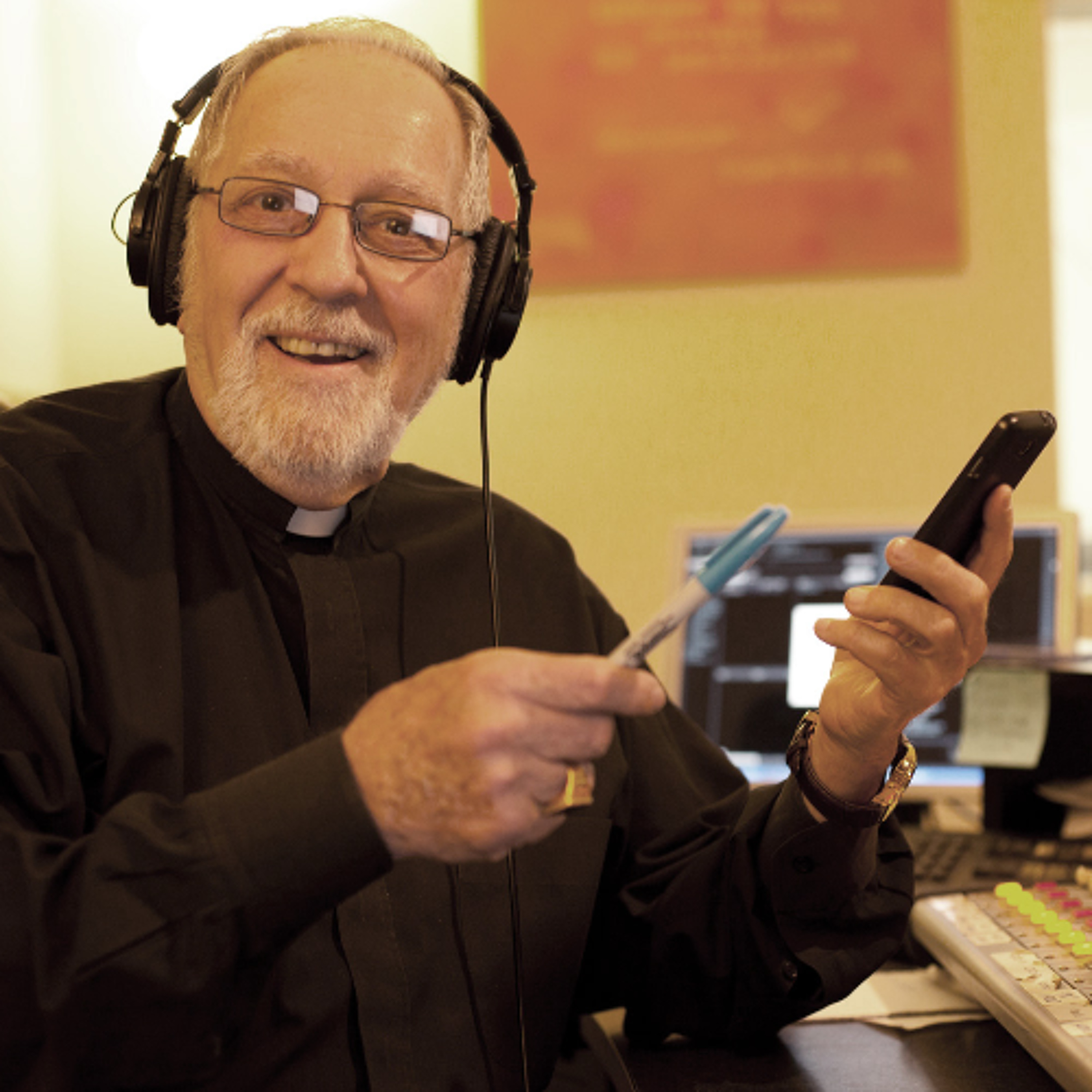 “Matters of Conscience” with Fr. Eugene Pappas and his guest Gregory Pappas – World Olive Tree Day 11/22/25