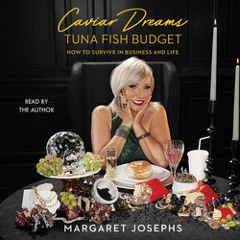 CAVIAR DREAMS, TUNA FISH BUDGET Audiobook Excerpt