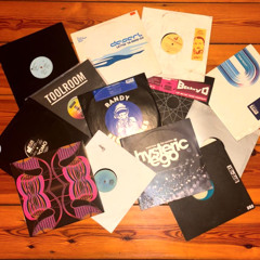 Lift Session #3 - bluete2k (house vinyl only mix)