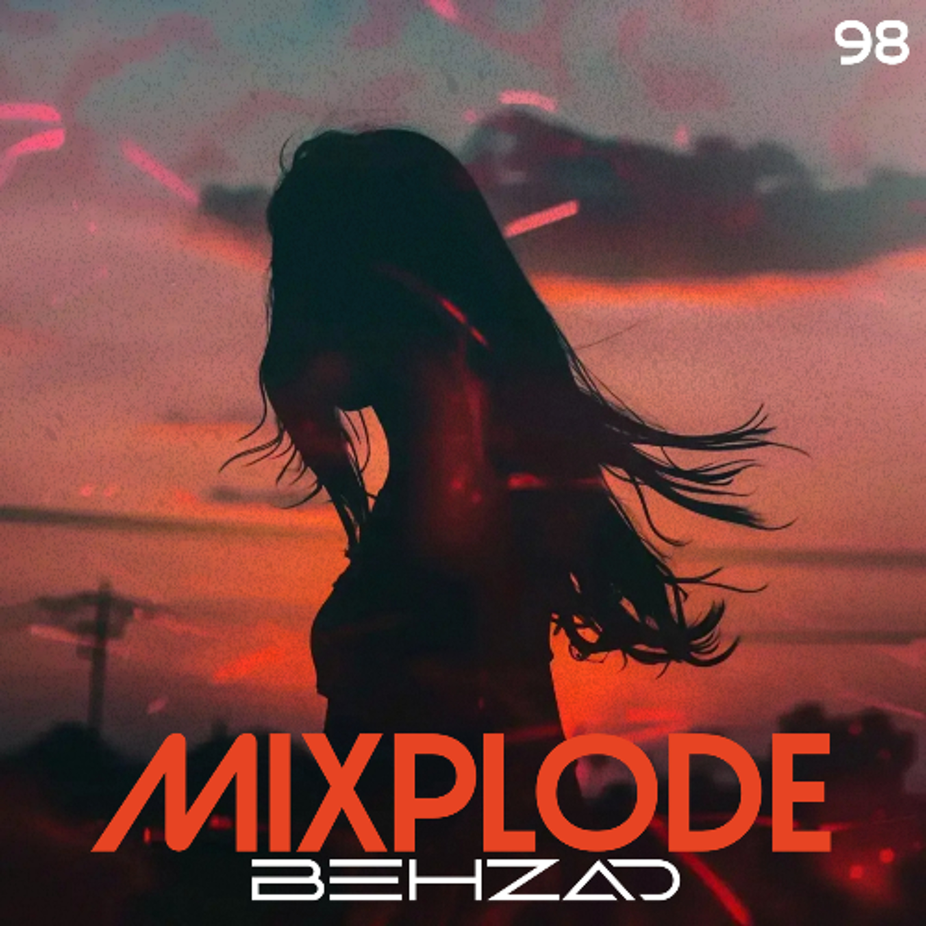 Mixplode #98 episode artwork