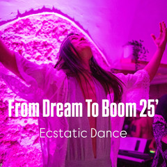 ‏From Dream To Boom 25’ @EcstaticDance | 31.1.25 - vision SET