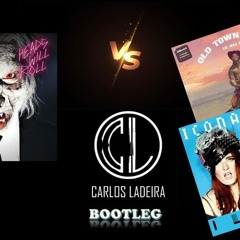 Yeah Yeah Yeahs - Heads Rock Old Road Love It (Carlos Ladeira Mashup)