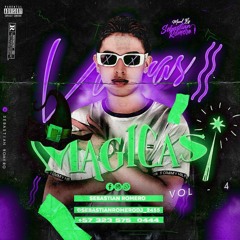 VIBRAS MAGICAS  VOL 4 2K23 (EL FINAL)