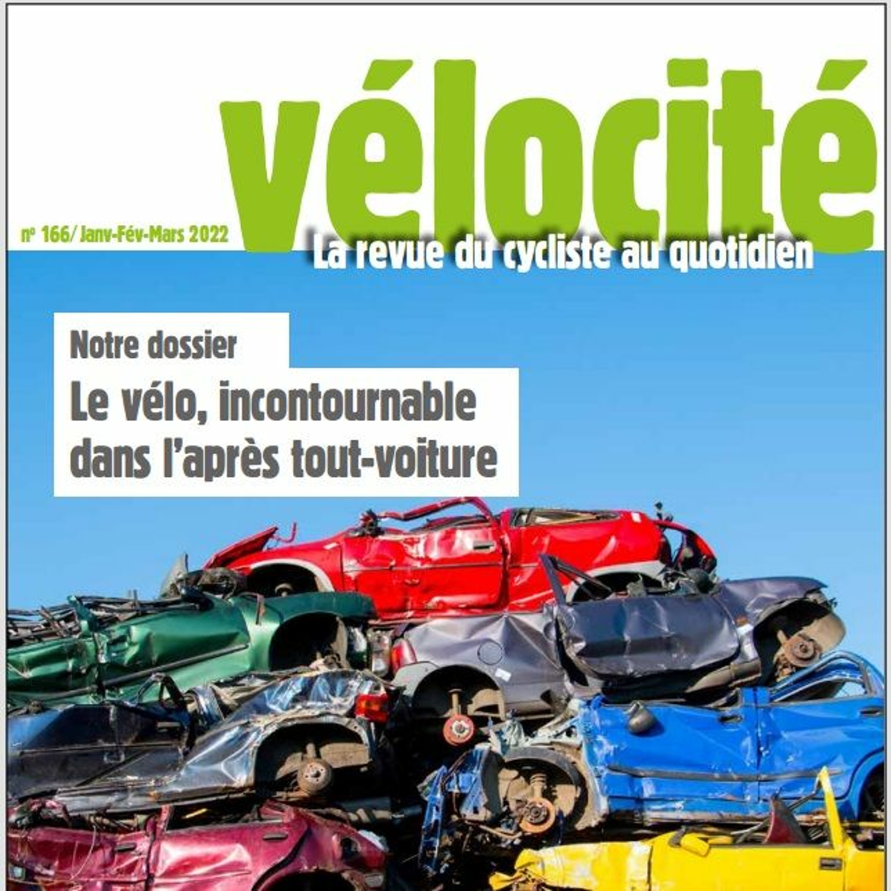Pause Vélo - le podcast qui redonne envie de monter sur un vélo
