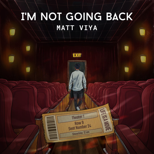 I'm Not Going Back
