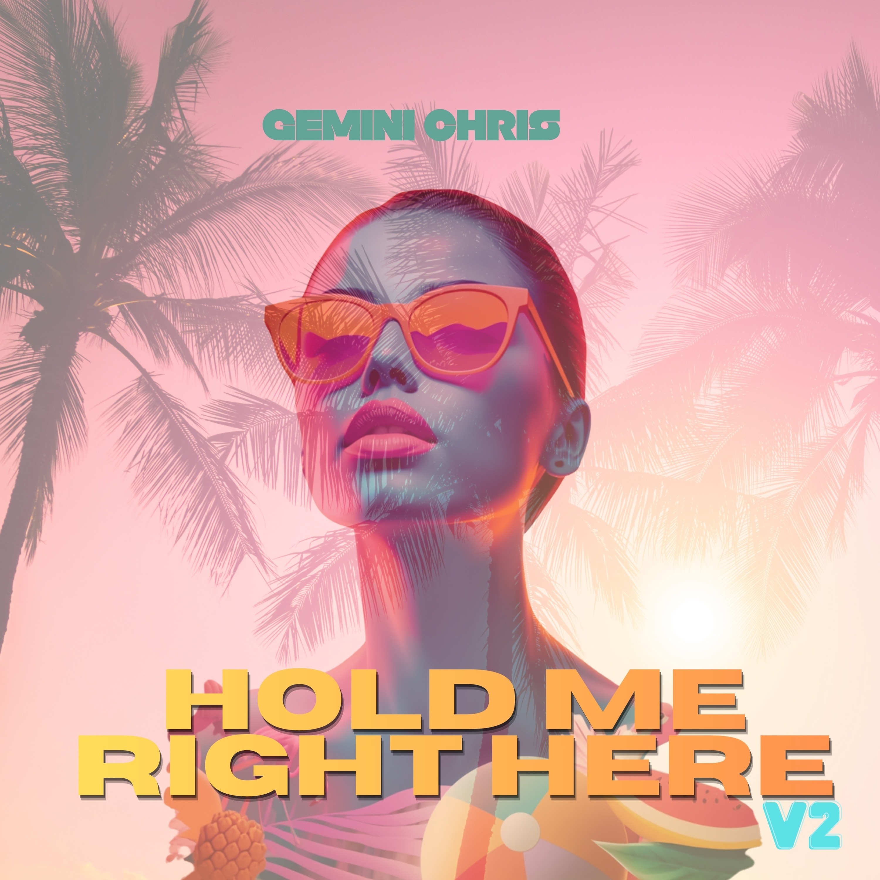 GEMINI CHRIS  - HOLD ME RIGHT HERE (V2) episode artwork