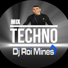 Dj Roi Mines -  Set Techno & Melodic Techno 2023