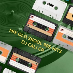 Mix Old School Rap RnB 90s Hits - Dj Cali CR