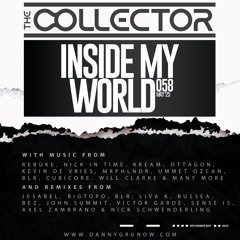 The Collector - Inside My World 058 (May '25)