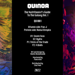 Quinoa Cuts