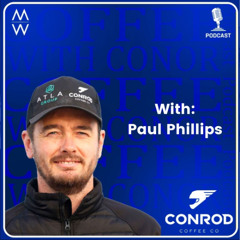 Coffee with Conor Cummins | From Racing to Resilience with Paul Phillips