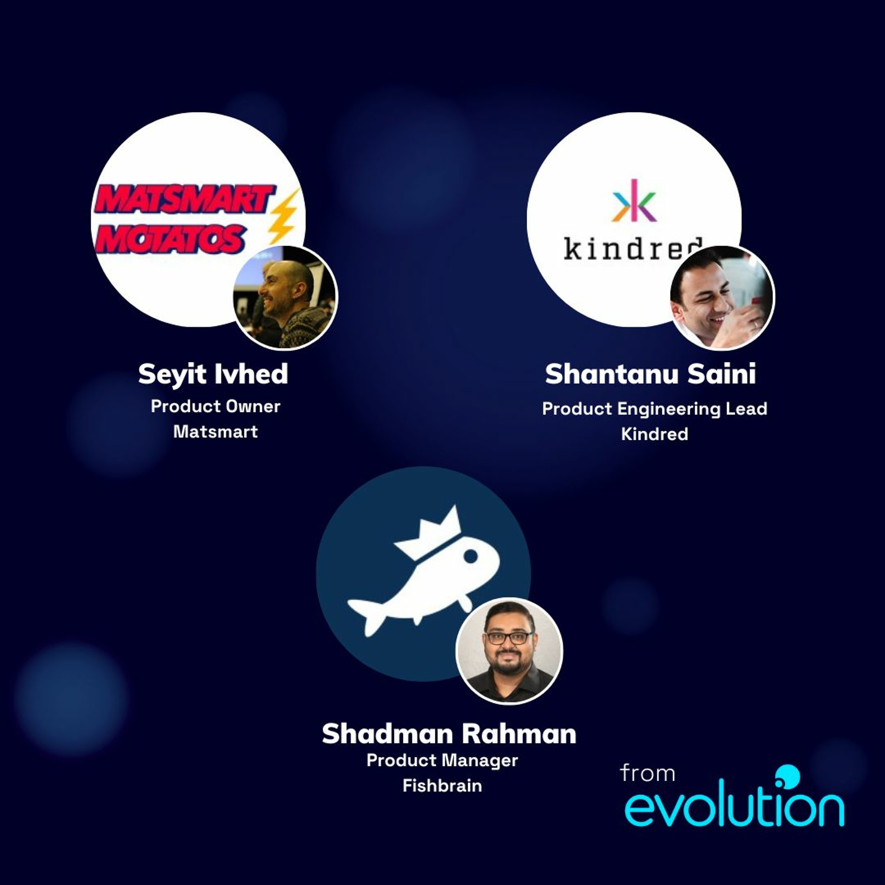 Evolution Exchange Nordics Podcast