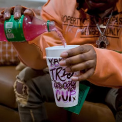 Ybn Kenny (feat. Chicken P) - Tris In My Cup