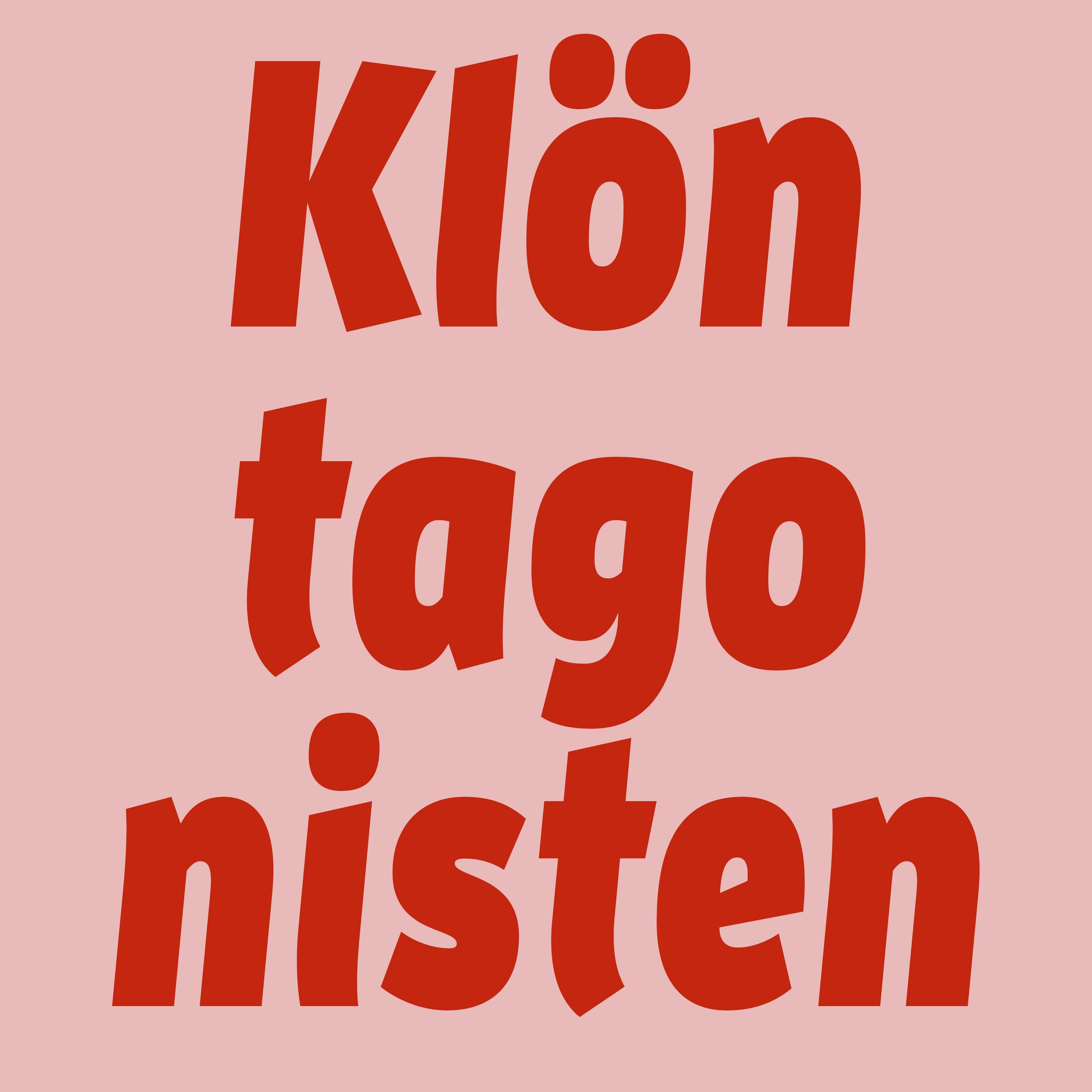 Klöntagonisten
