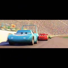 Cars 1 Final Race (part 1)