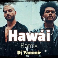 HAWAII 2 REMIX - MALUMA X DJ YAMMIR X THE WEEKND