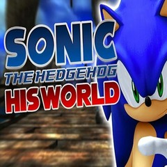 His World - Sonic The Hedgehog 2006 - Zebrahead (NateWantsToBattle Cover) (GOTTA GO FAST) OST